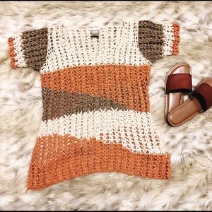 Knit/Crochet Summer Top